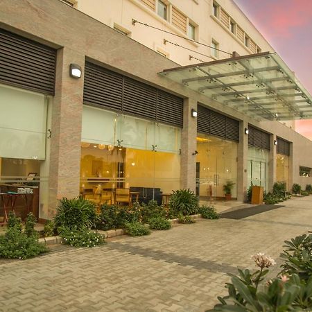 Kalyan Grand - A Business Hotel Vandalur Luaran gambar