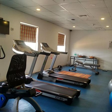 Kalyan Grand - A Business Hotel Vandalur Luaran gambar