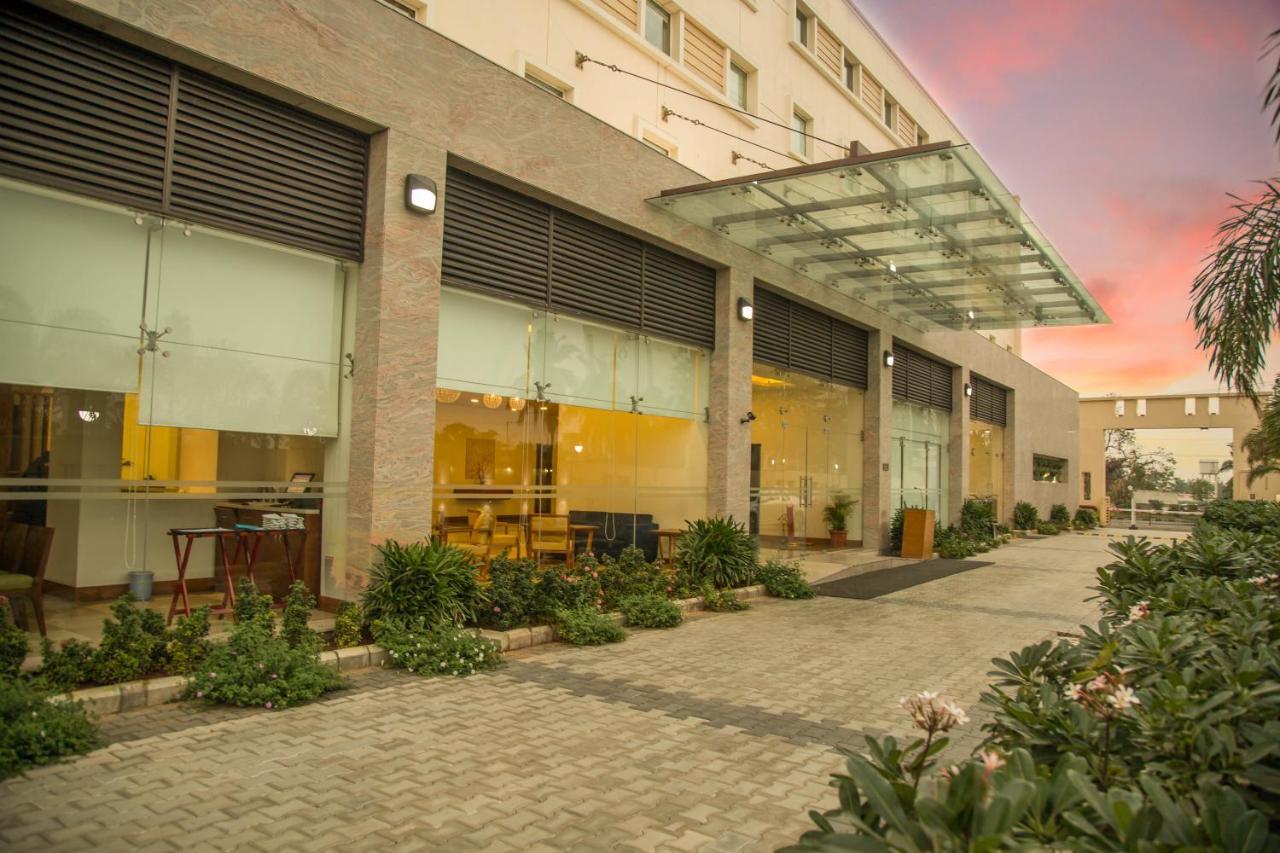 Kalyan Grand - A Business Hotel Vandalur Luaran gambar