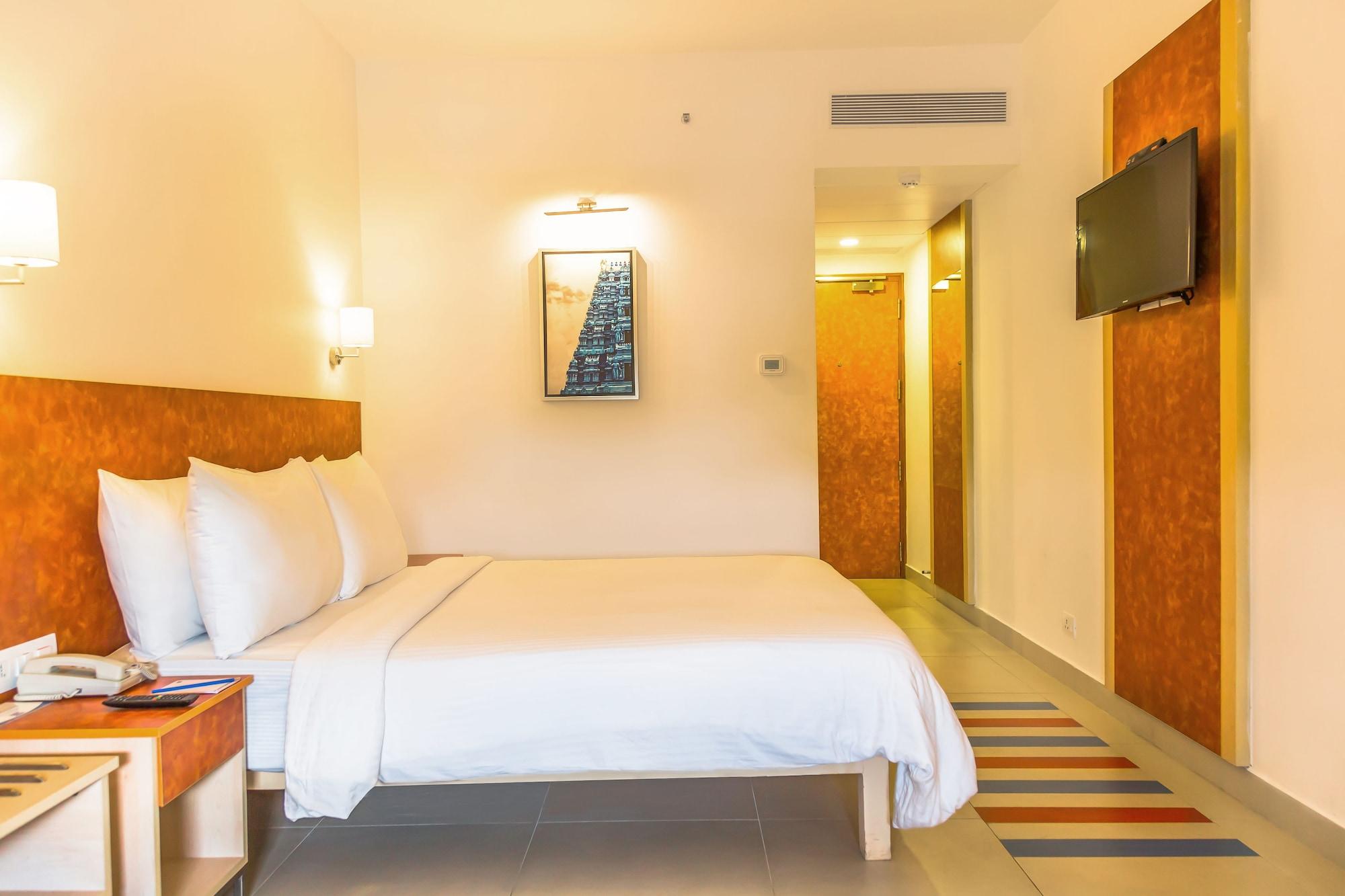 Kalyan Grand - A Business Hotel Vandalur Luaran gambar