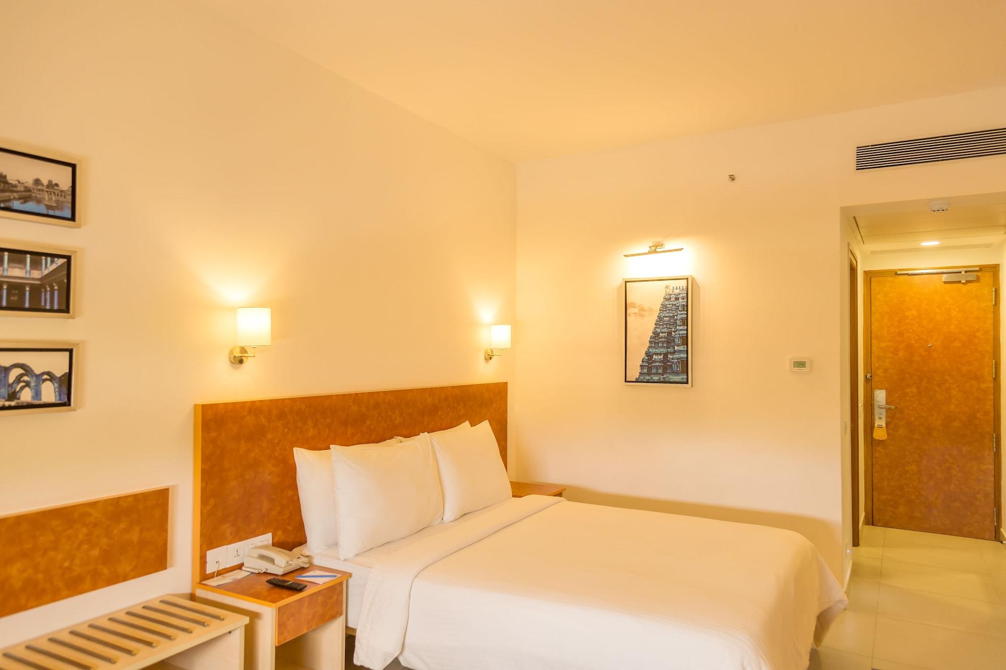Kalyan Grand - A Business Hotel Vandalur Luaran gambar
