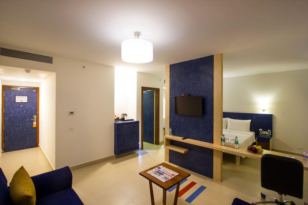 Kalyan Grand - A Business Hotel Vandalur Luaran gambar