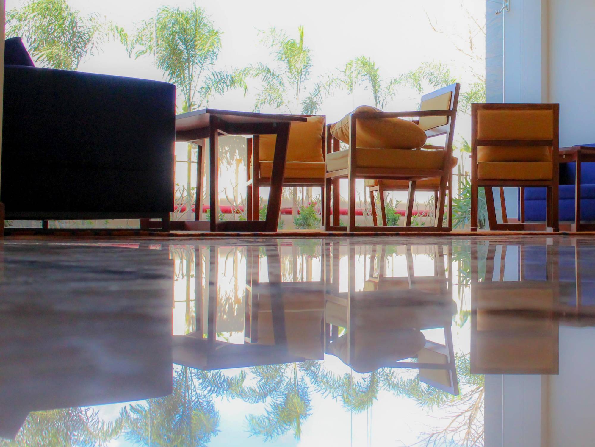 Kalyan Grand - A Business Hotel Vandalur Luaran gambar