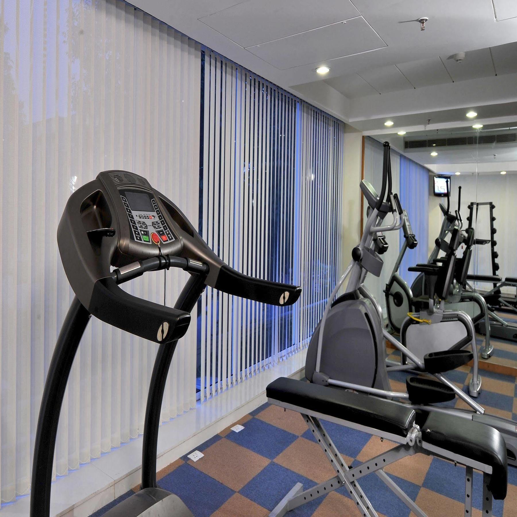 Kalyan Grand - A Business Hotel Vandalur Luaran gambar