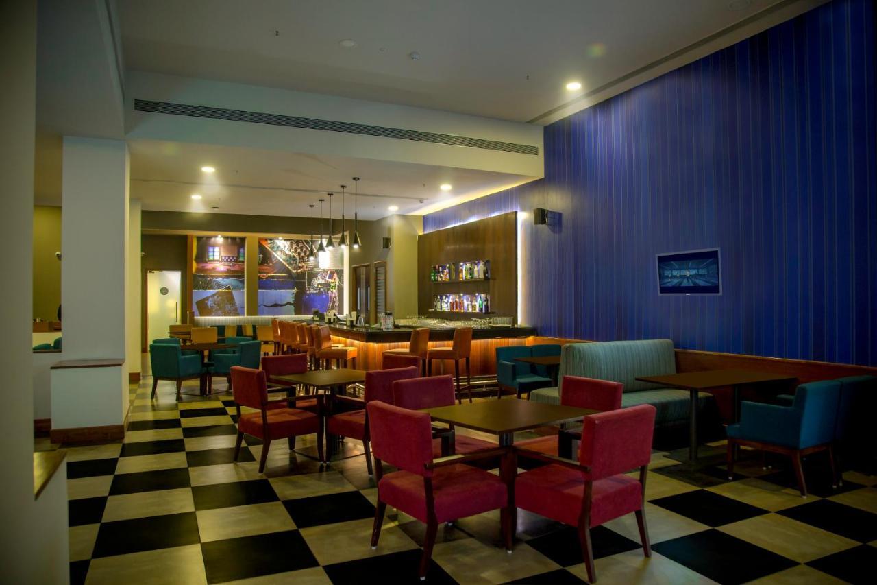 Kalyan Grand - A Business Hotel Vandalur Luaran gambar