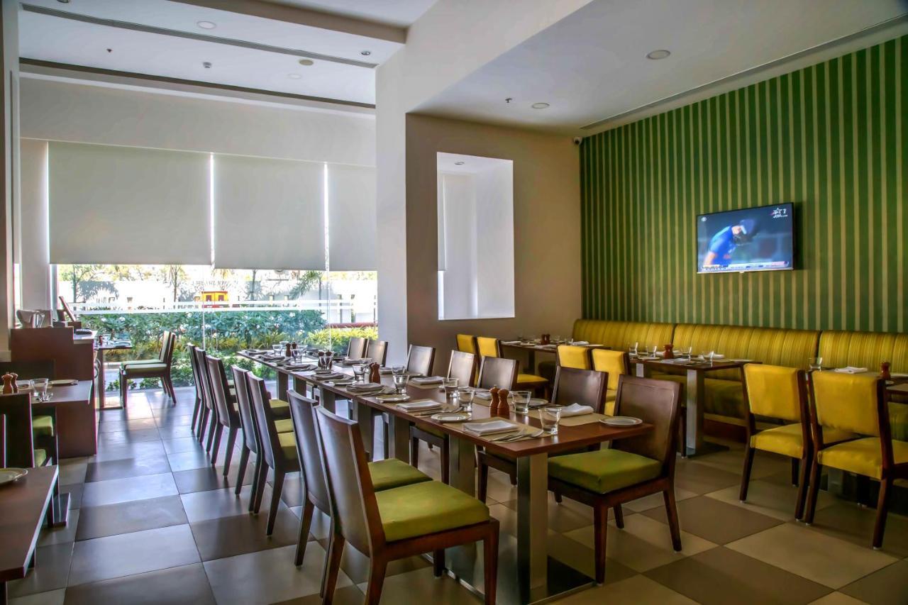 Kalyan Grand - A Business Hotel Vandalur Luaran gambar