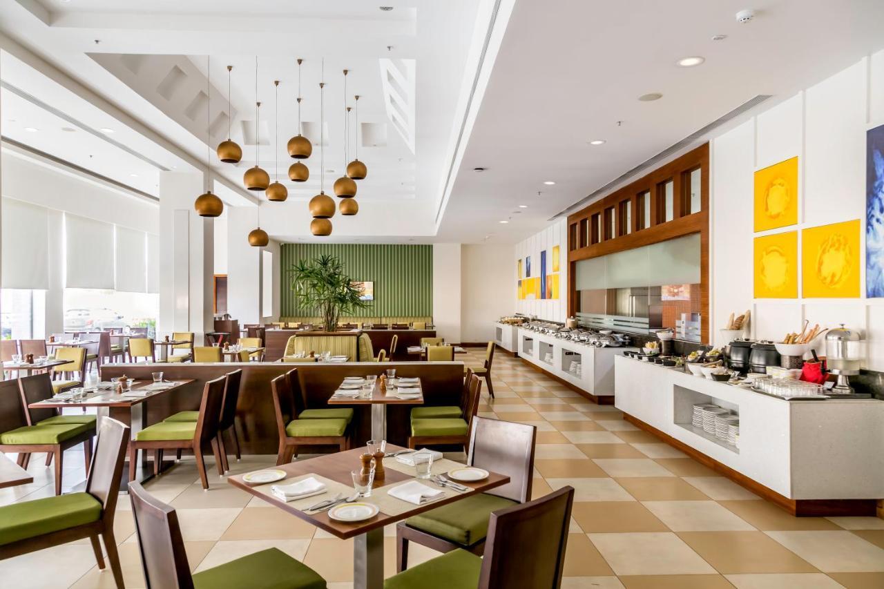 Kalyan Grand - A Business Hotel Vandalur Luaran gambar