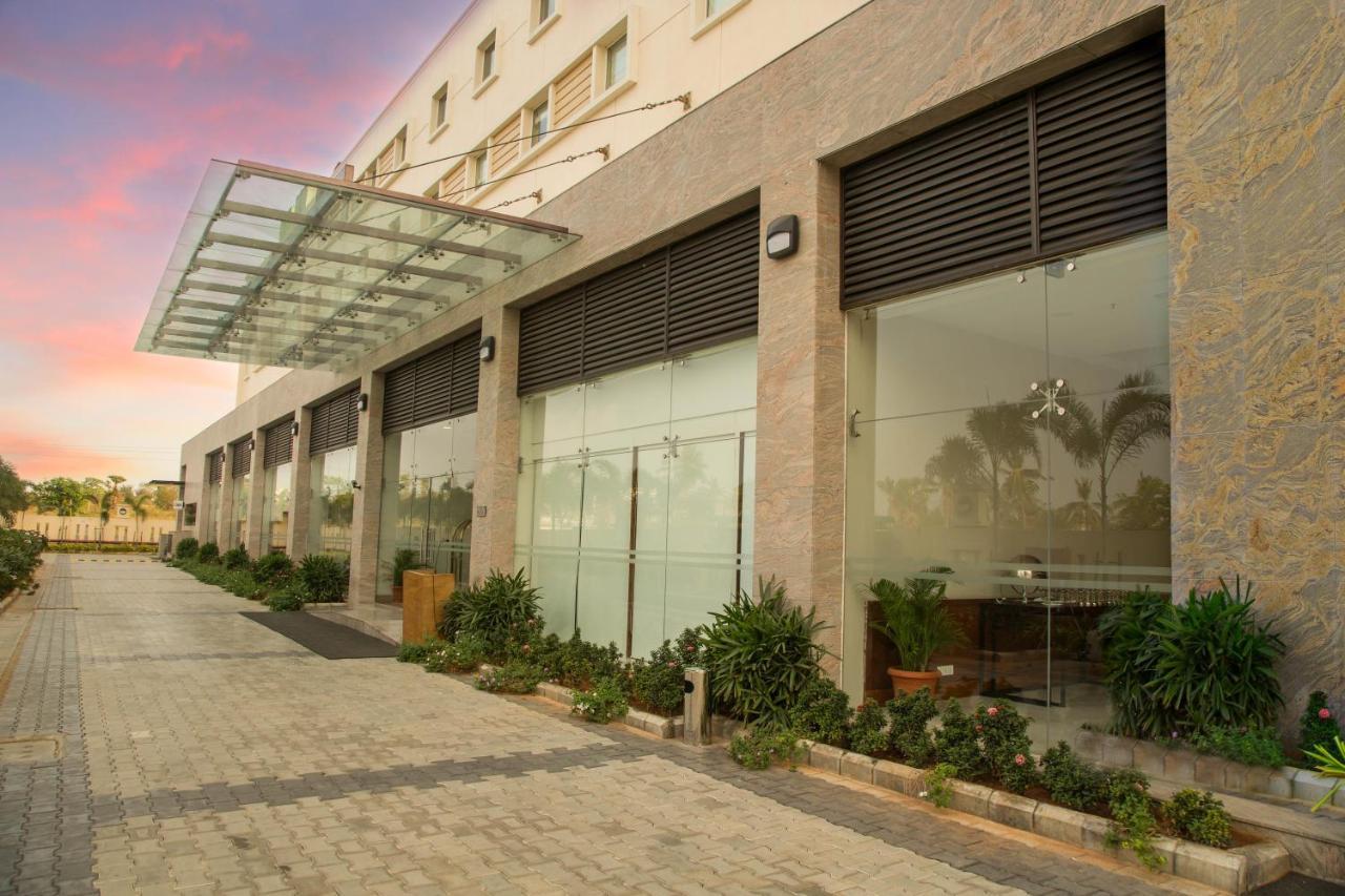 Kalyan Grand - A Business Hotel Vandalur Luaran gambar
