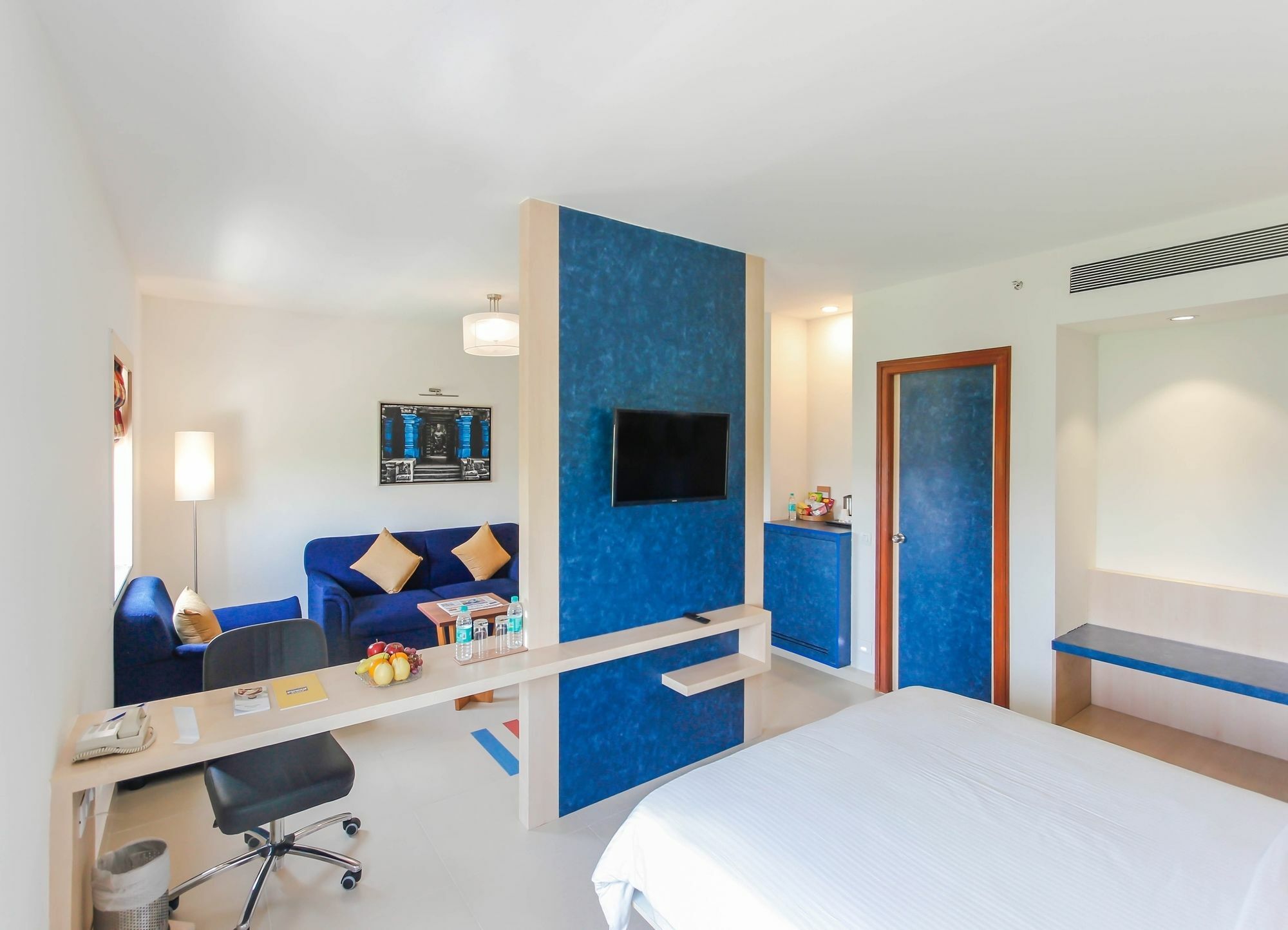 Kalyan Grand - A Business Hotel Vandalur Luaran gambar