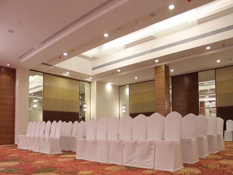 Kalyan Grand - A Business Hotel Vandalur Luaran gambar