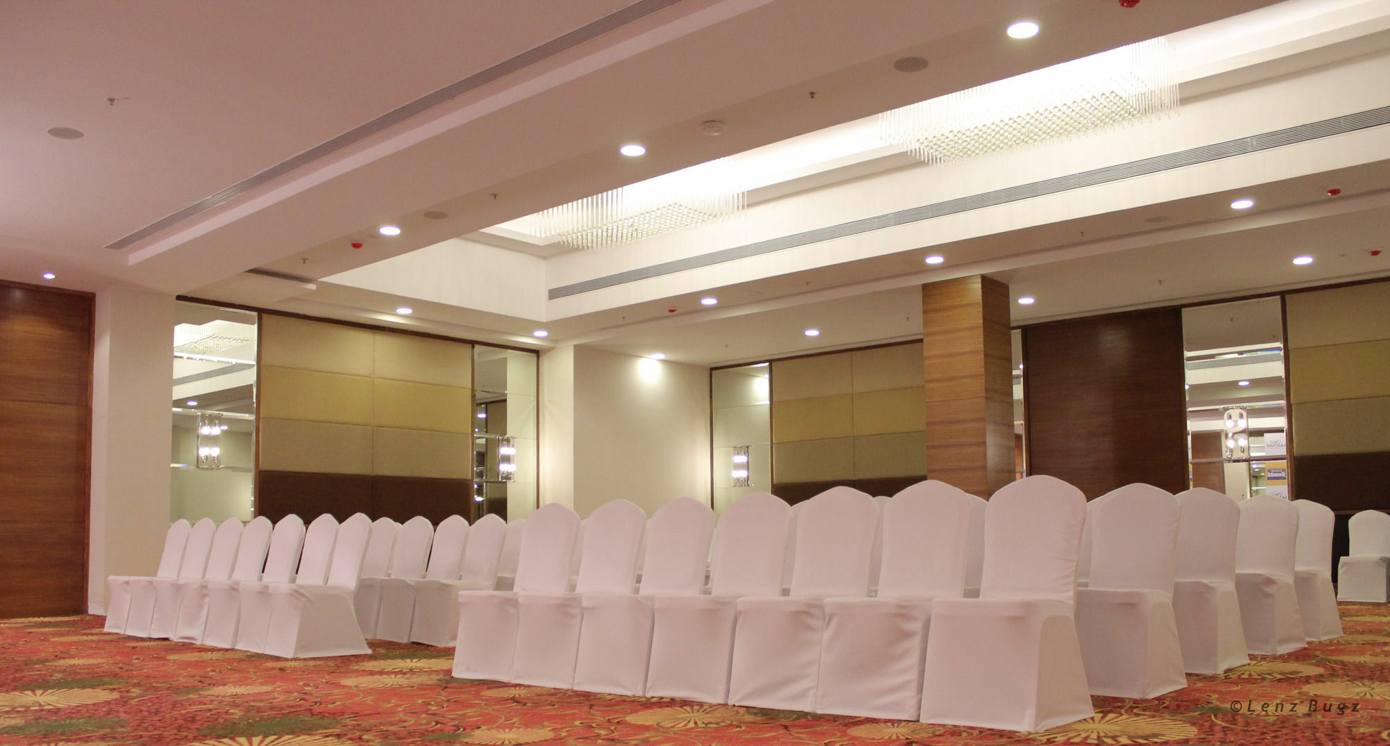Kalyan Grand - A Business Hotel Vandalur Luaran gambar
