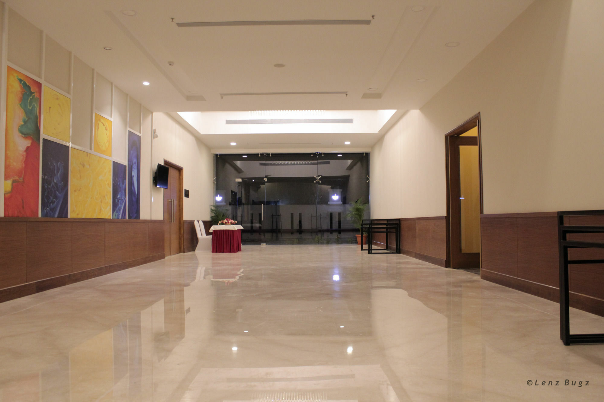 Kalyan Grand - A Business Hotel Vandalur Luaran gambar