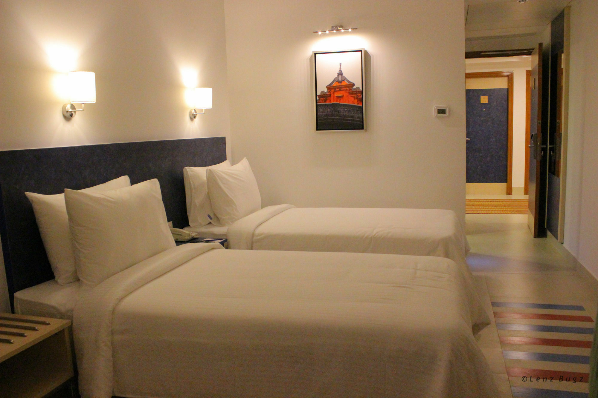 Kalyan Grand - A Business Hotel Vandalur Luaran gambar