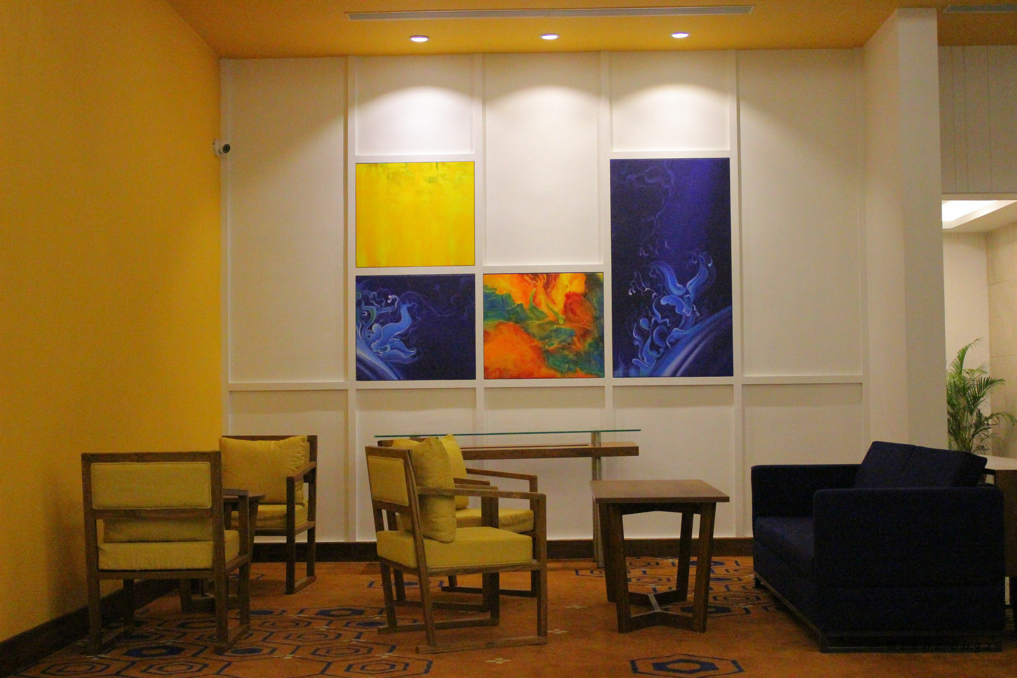 Kalyan Grand - A Business Hotel Vandalur Luaran gambar