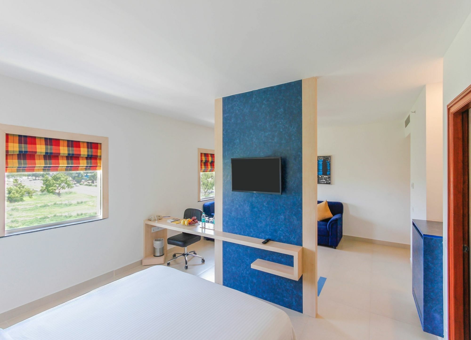 Kalyan Grand - A Business Hotel Vandalur Luaran gambar