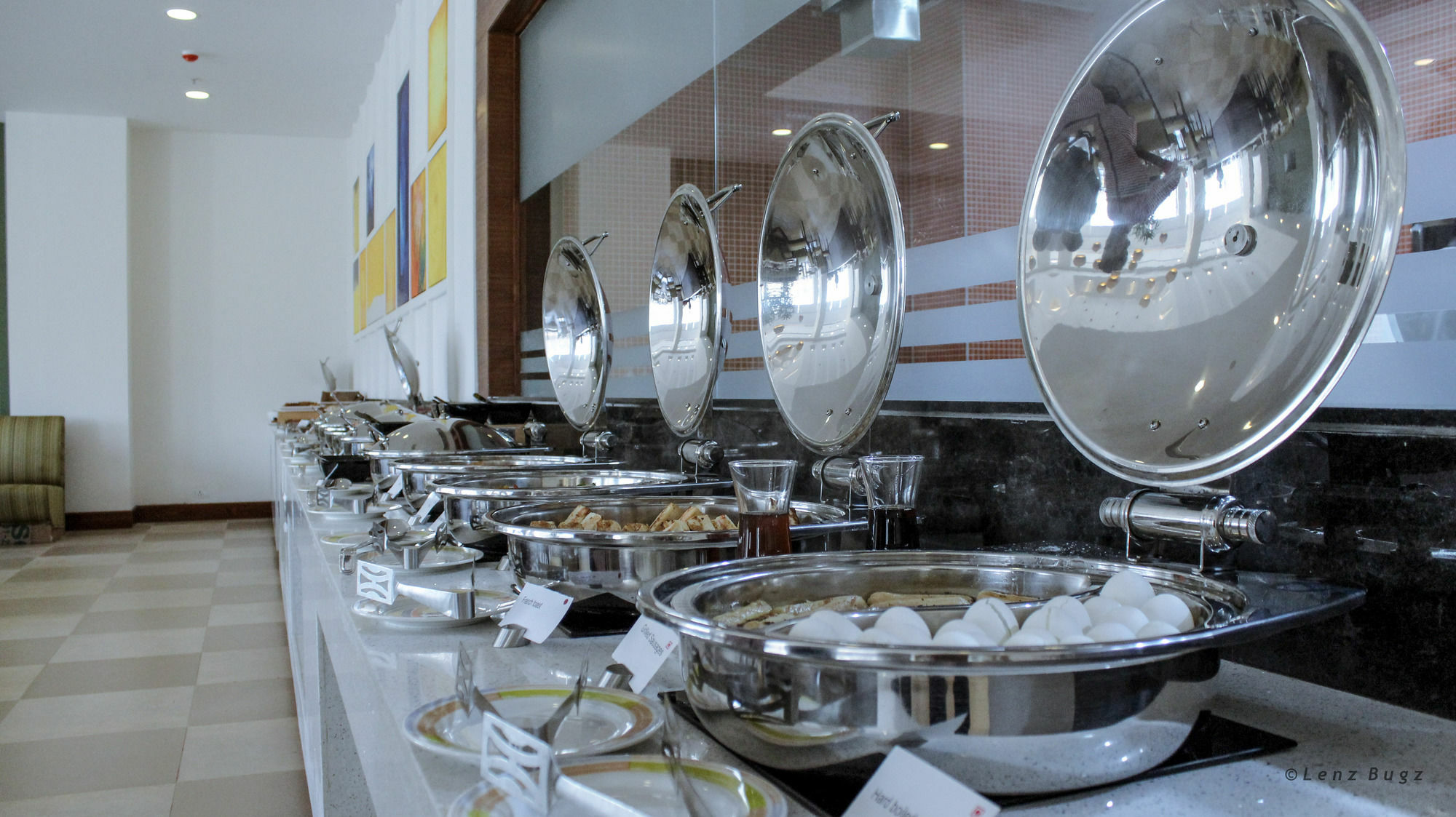 Kalyan Grand - A Business Hotel Vandalur Luaran gambar