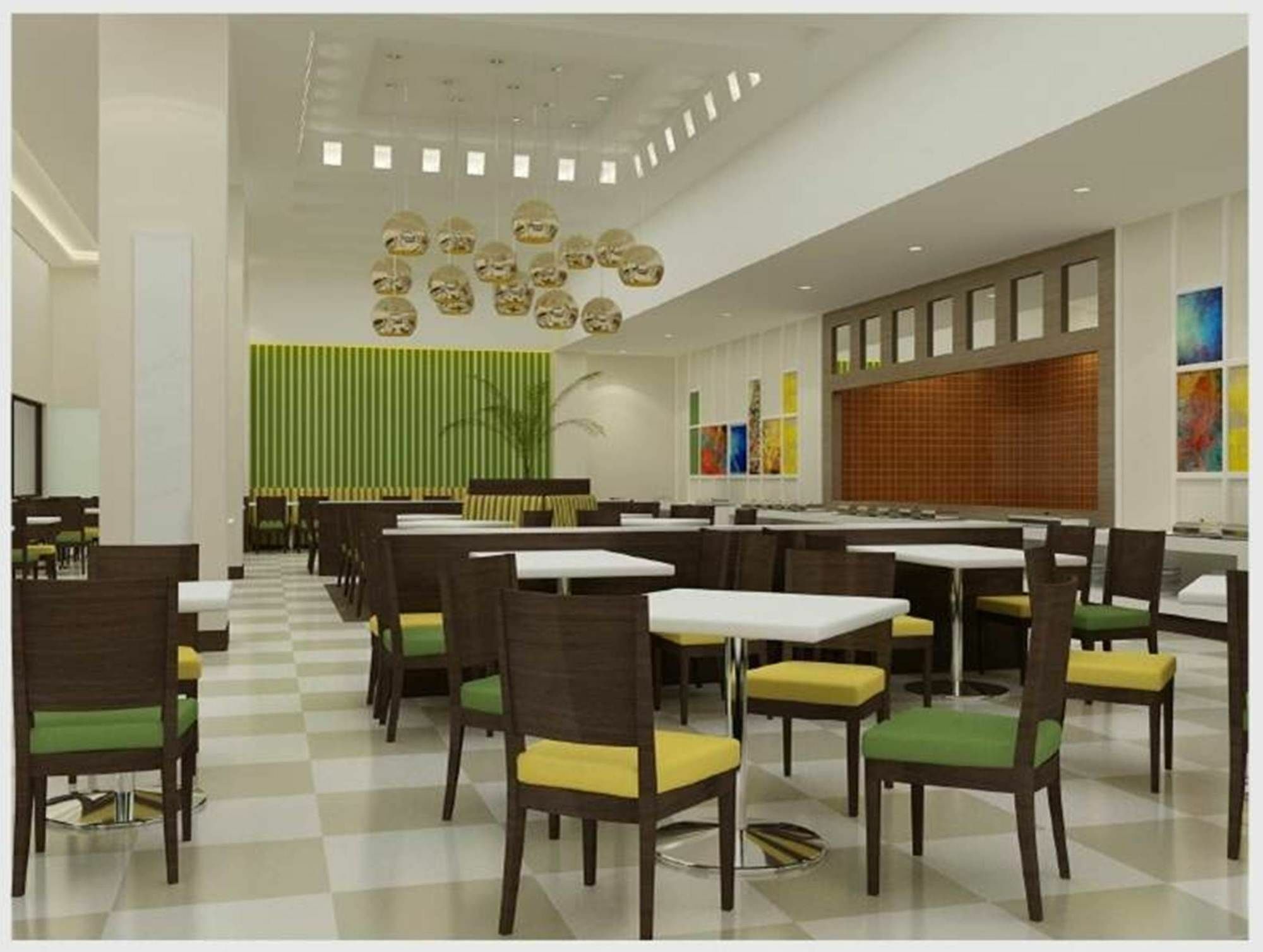 Kalyan Grand - A Business Hotel Vandalur Luaran gambar