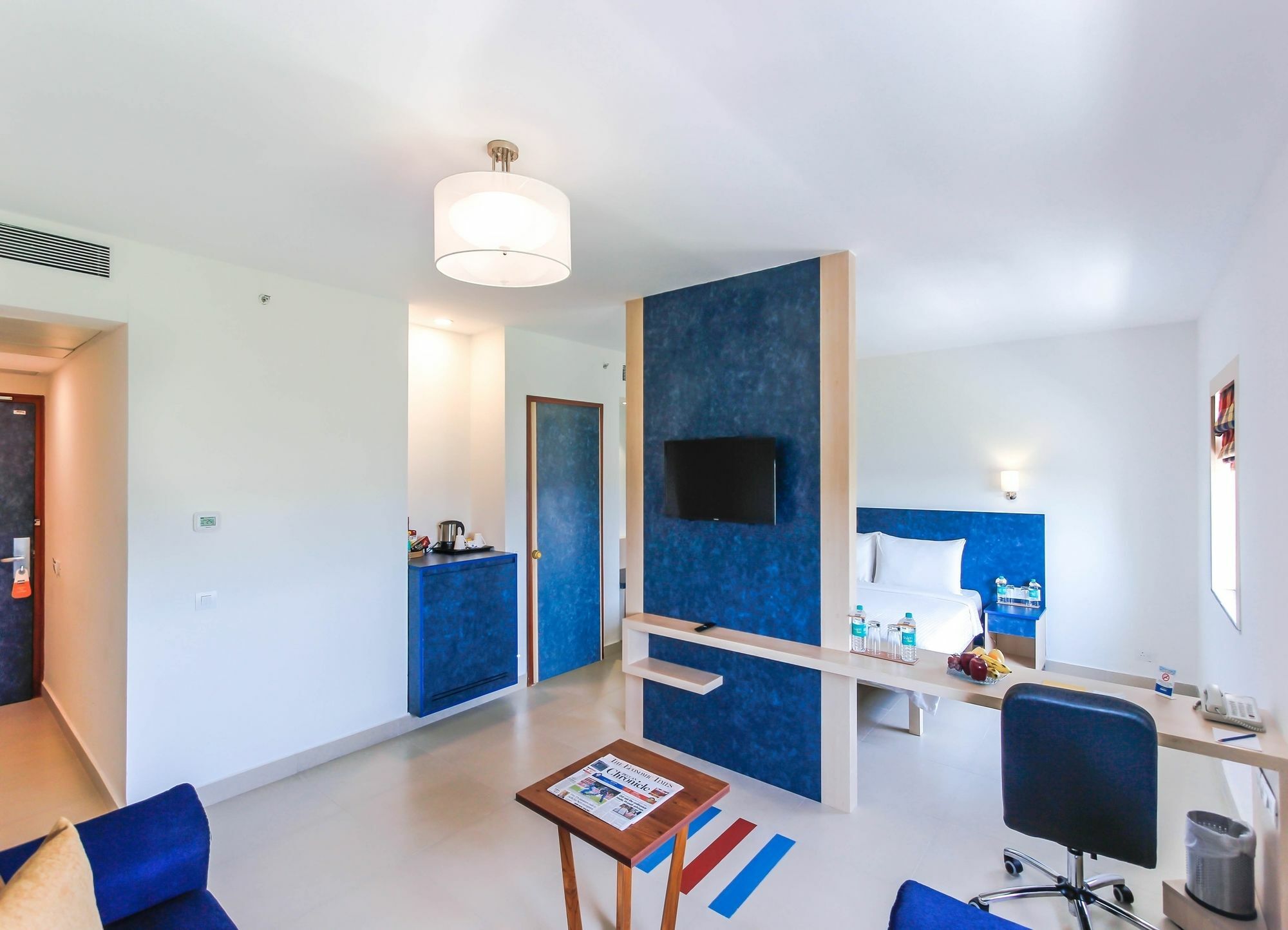 Kalyan Grand - A Business Hotel Vandalur Luaran gambar