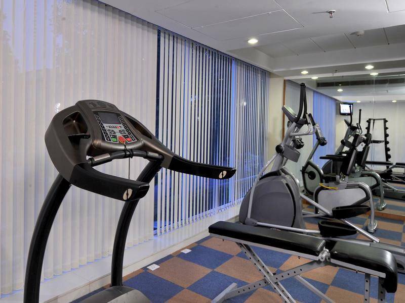 Kalyan Grand - A Business Hotel Vandalur Luaran gambar