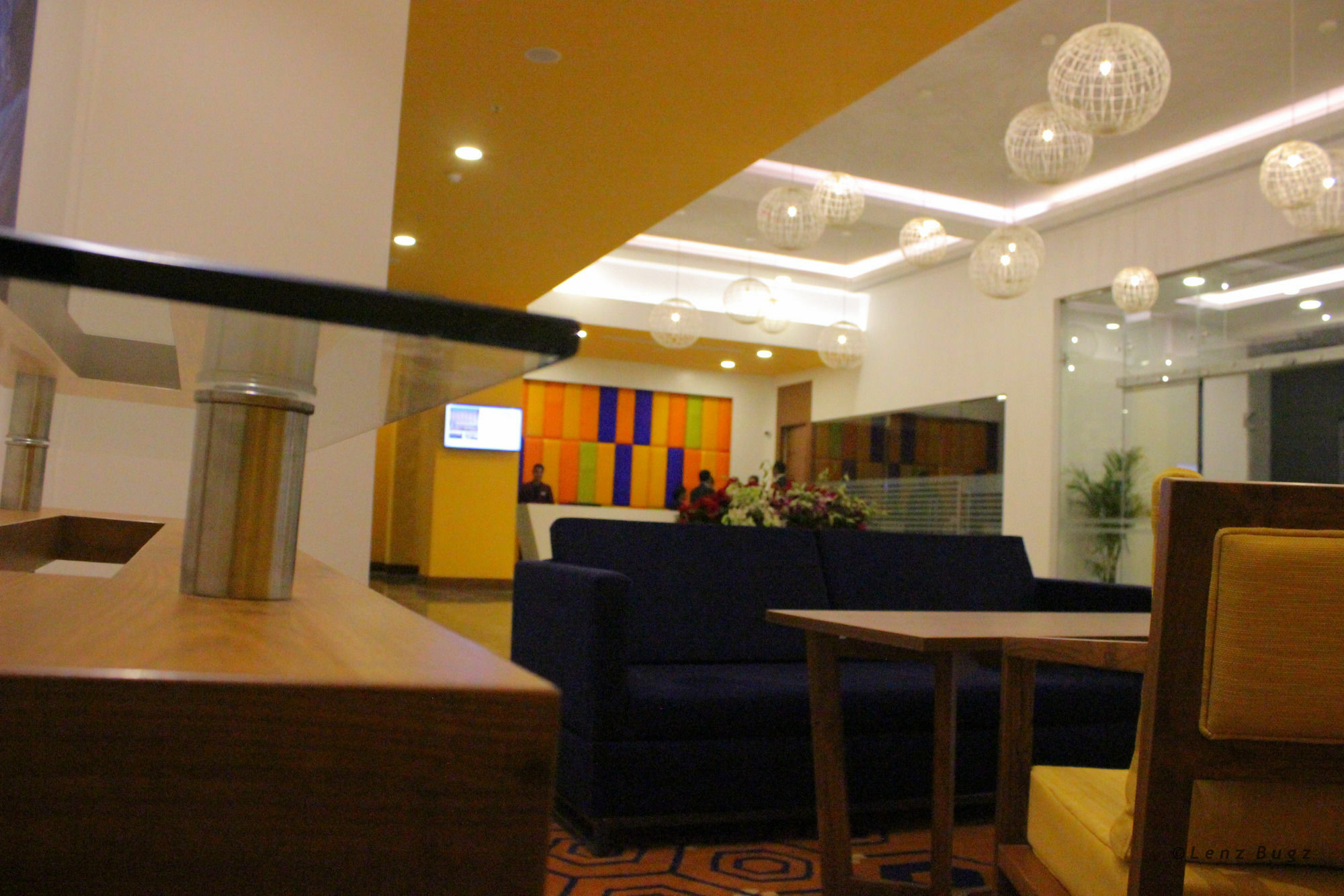 Kalyan Grand - A Business Hotel Vandalur Luaran gambar