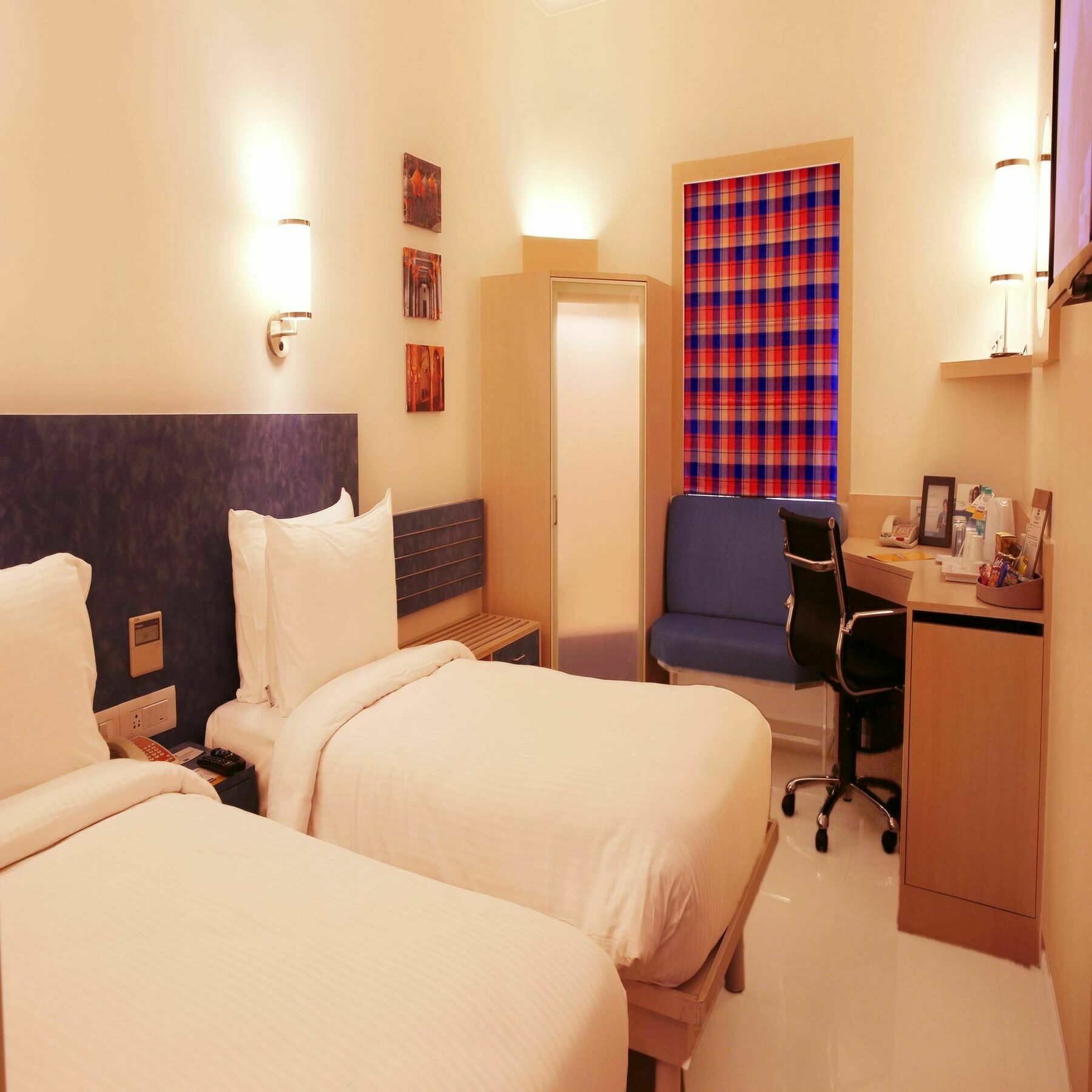 Kalyan Grand - A Business Hotel Vandalur Luaran gambar