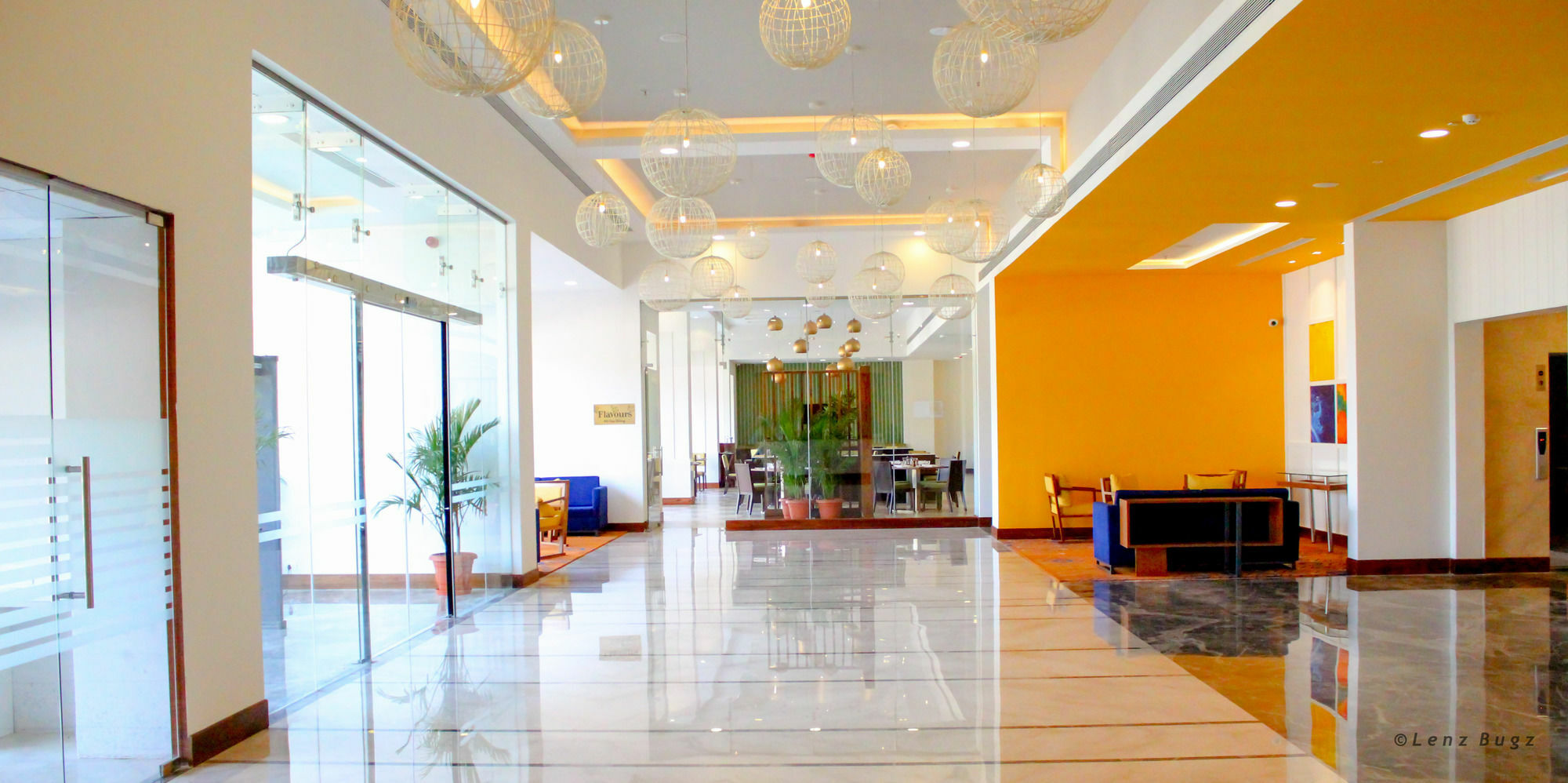 Kalyan Grand - A Business Hotel Vandalur Luaran gambar
