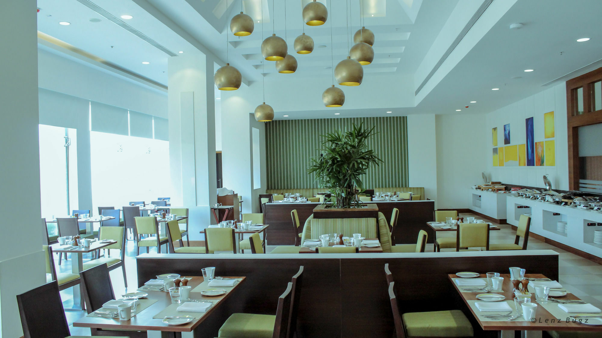 Kalyan Grand - A Business Hotel Vandalur Luaran gambar