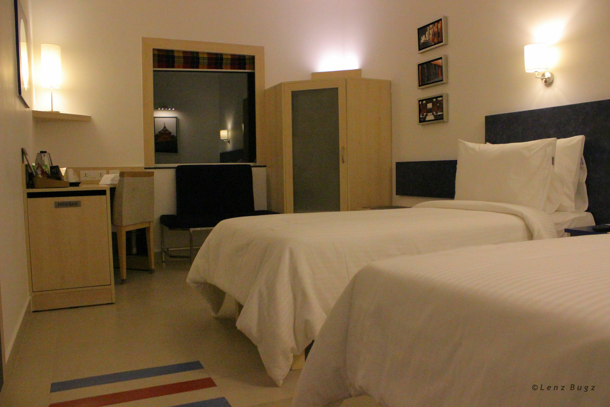 Kalyan Grand - A Business Hotel Vandalur Luaran gambar